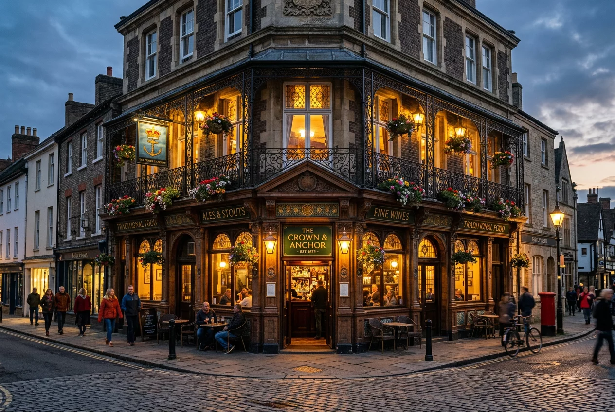 Melbourne Pubs Guide