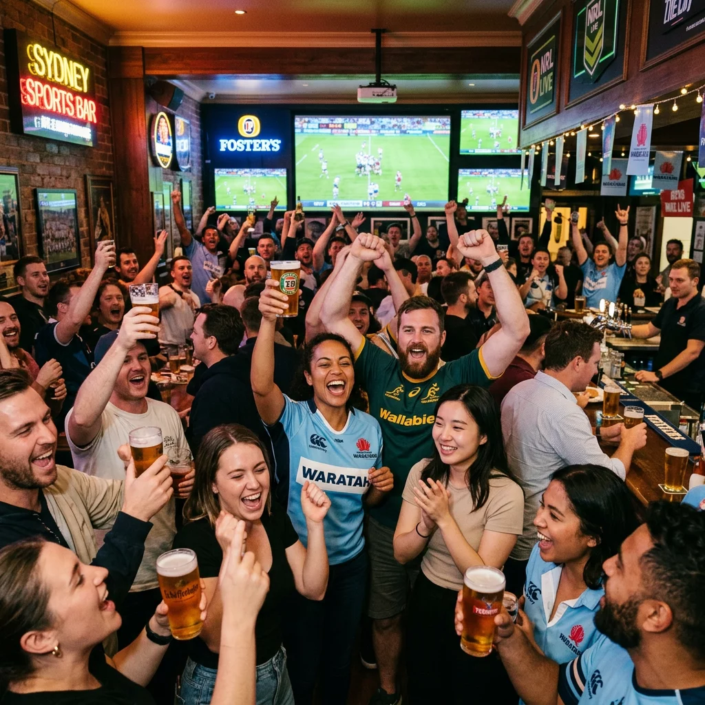 Sydney Nightlife Shifts to Diverse Formats