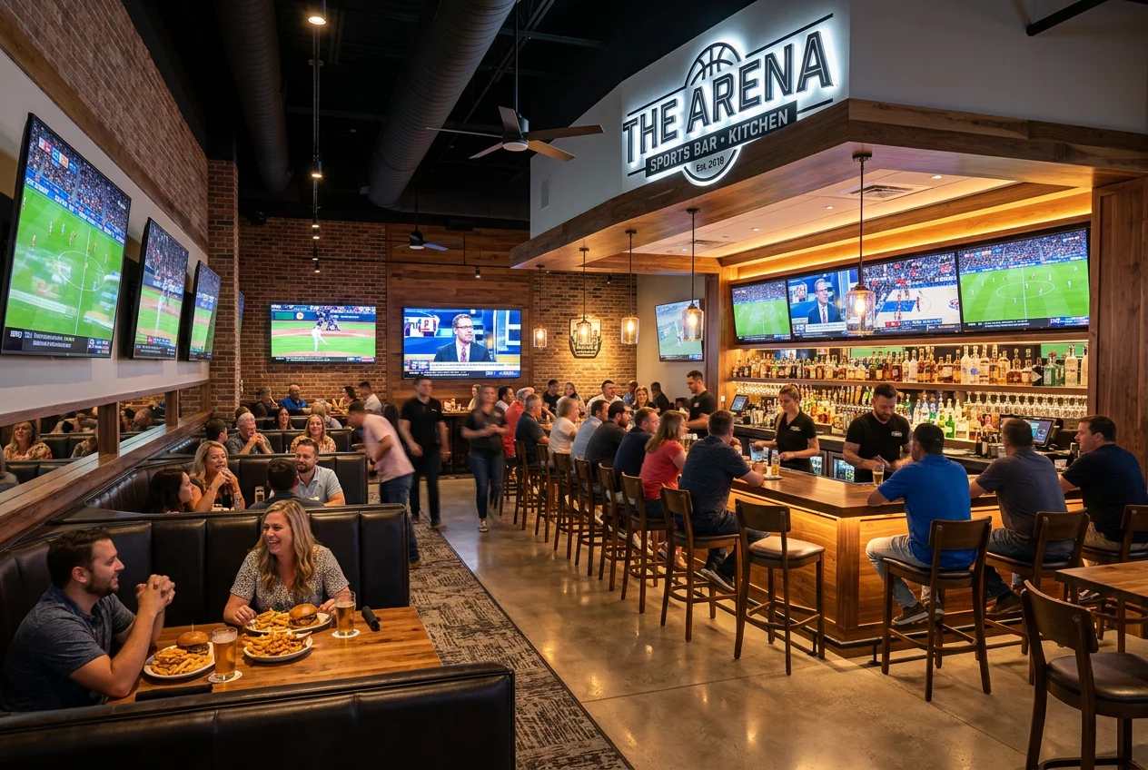 Canley Heights Sports Bar