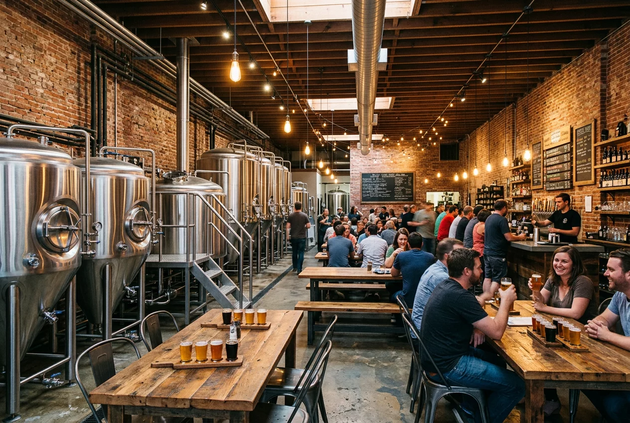 Canley Vale Brewery
