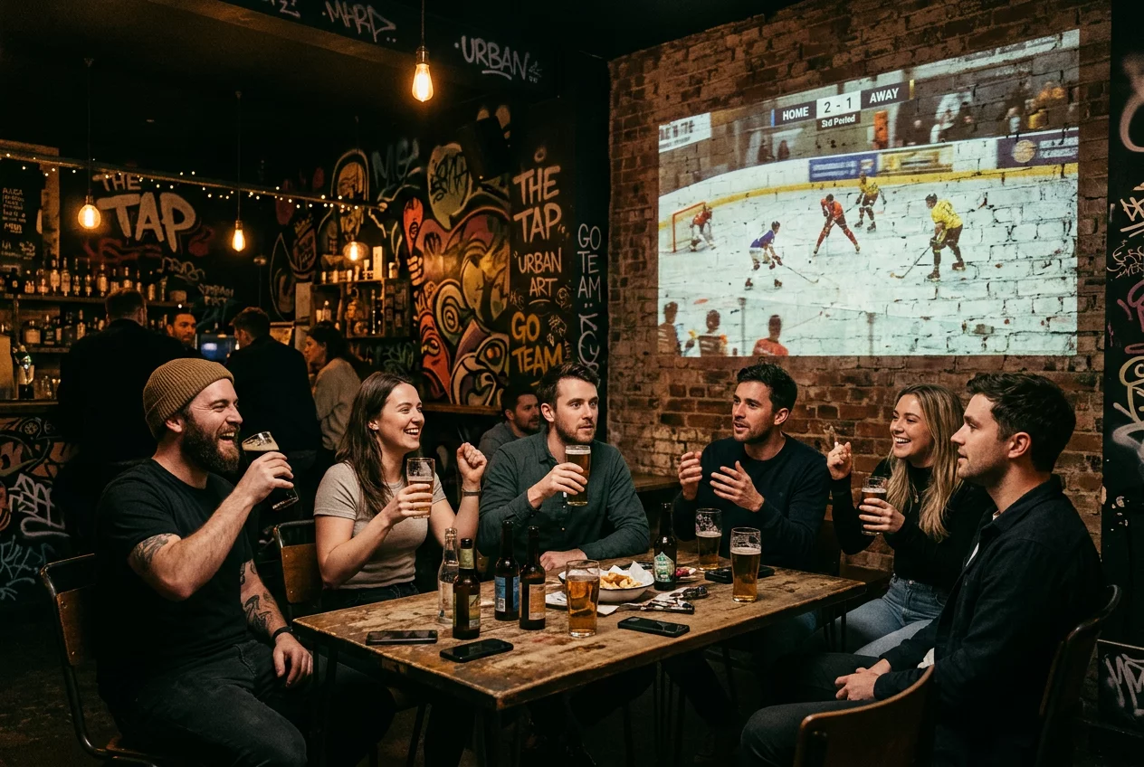Indie Sports Screening