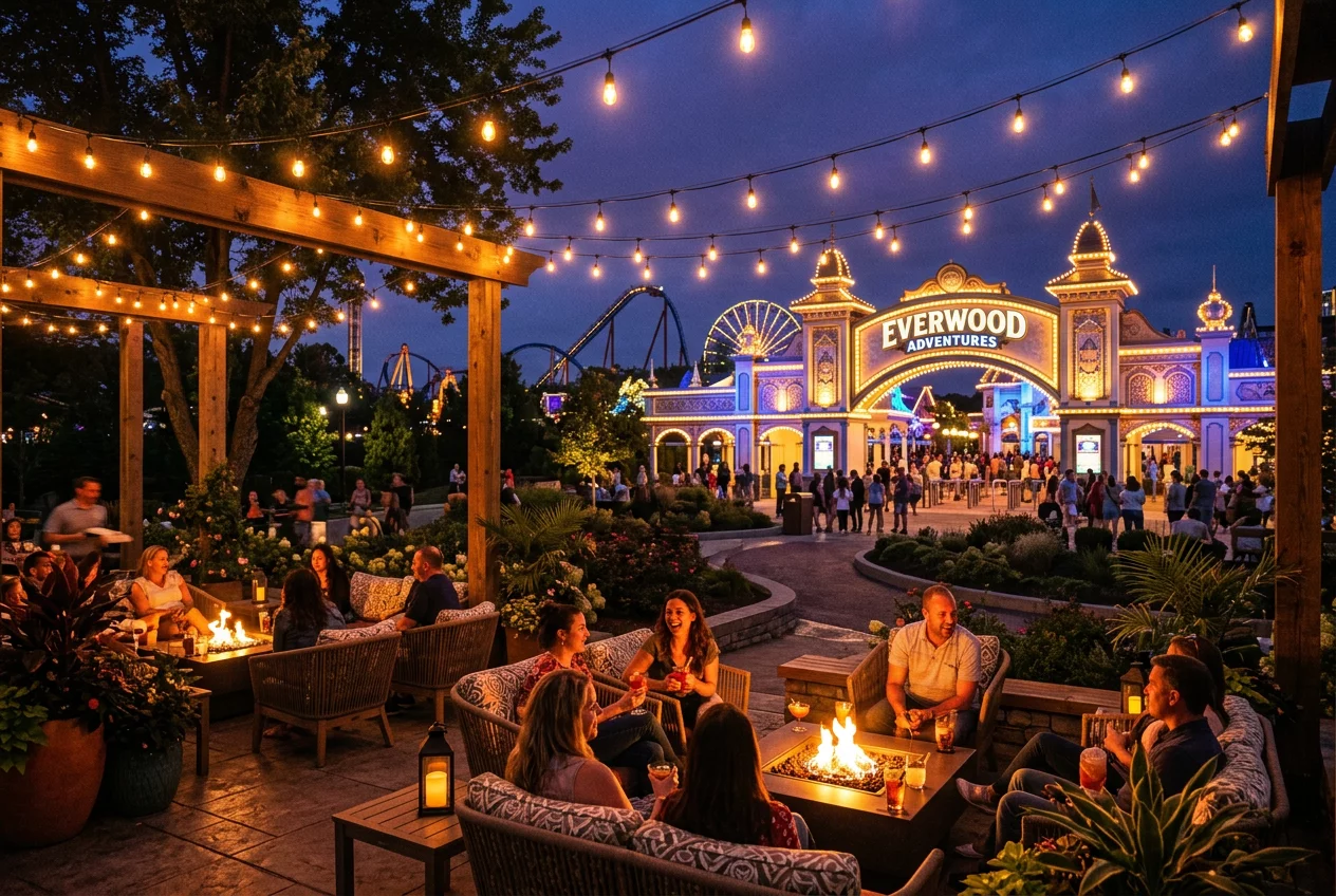 Luna Park Evening Lounge