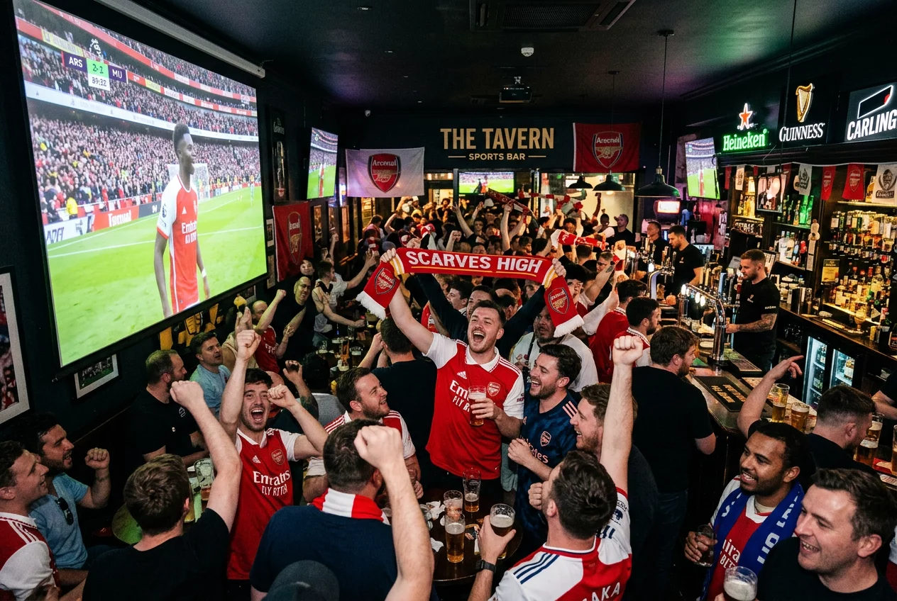 Top 5 Sydney Venues