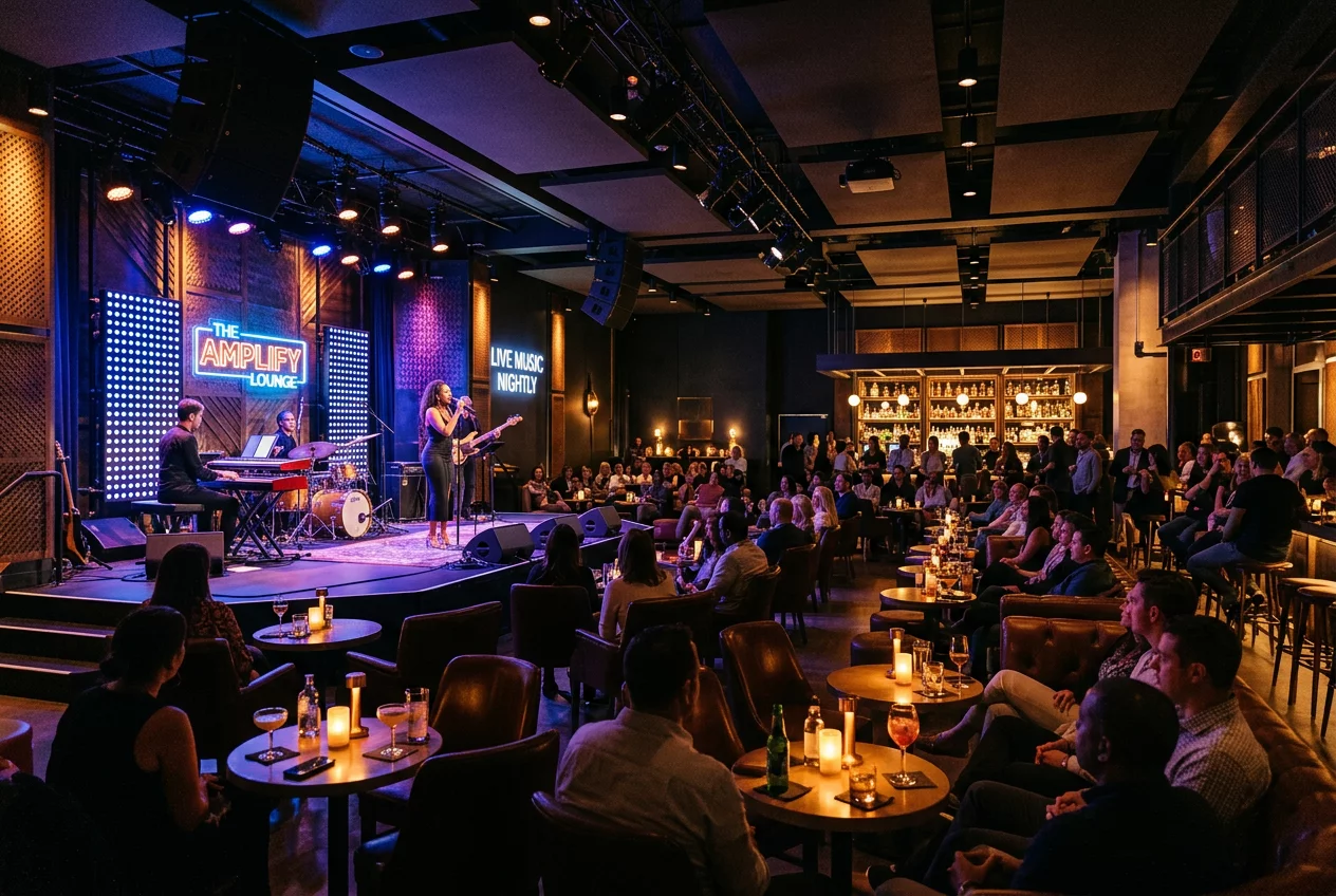 Unholy Playhouse Lounge